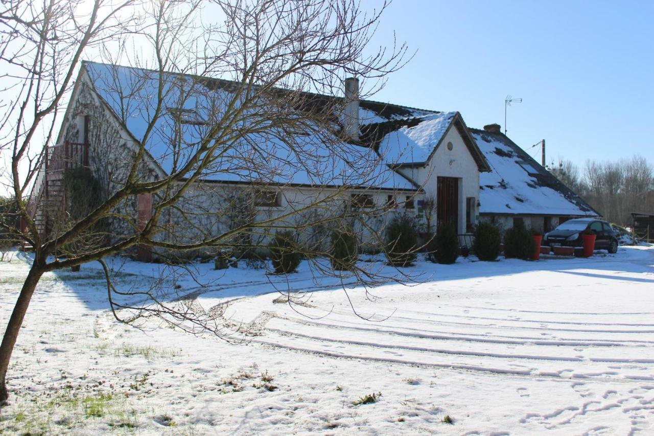La Longere Du Parc