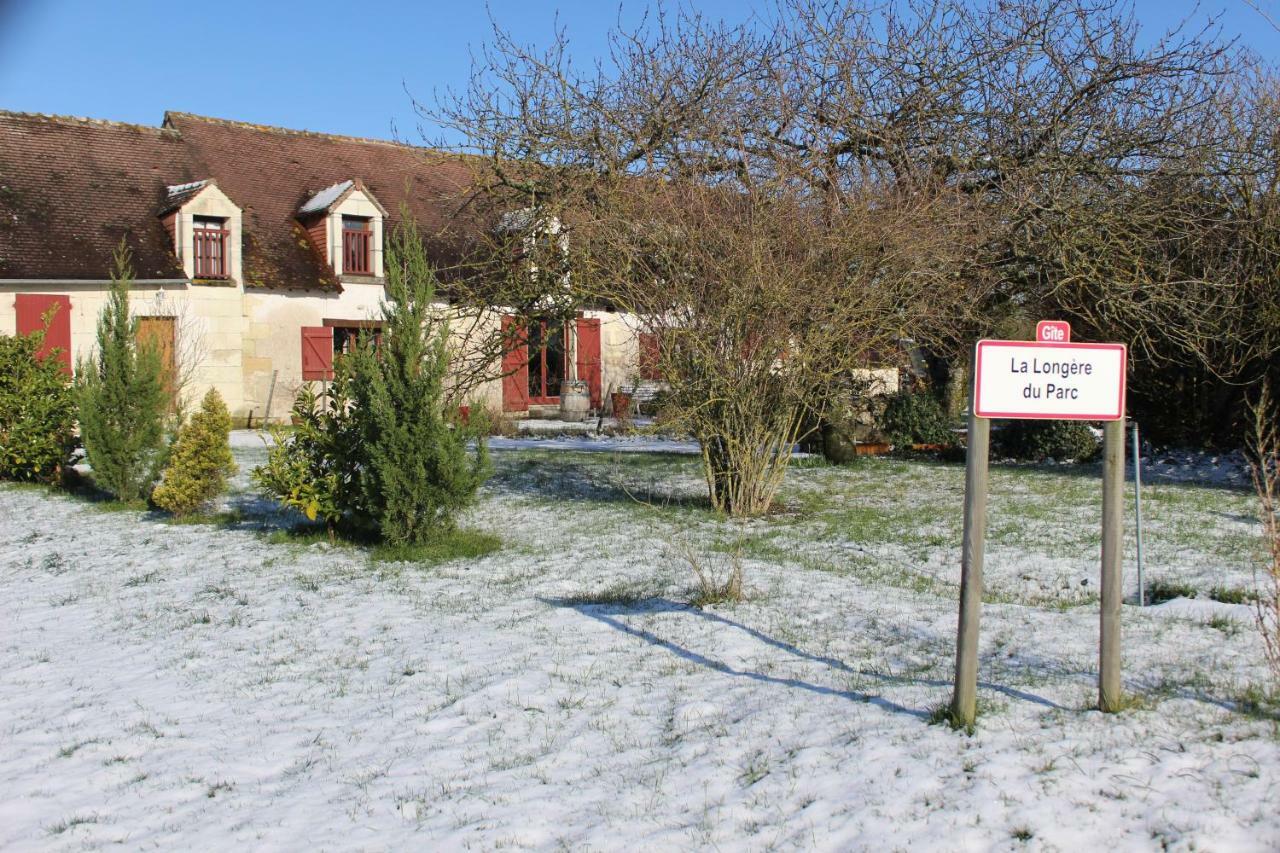 Gasthuis La Longere Du Parc
