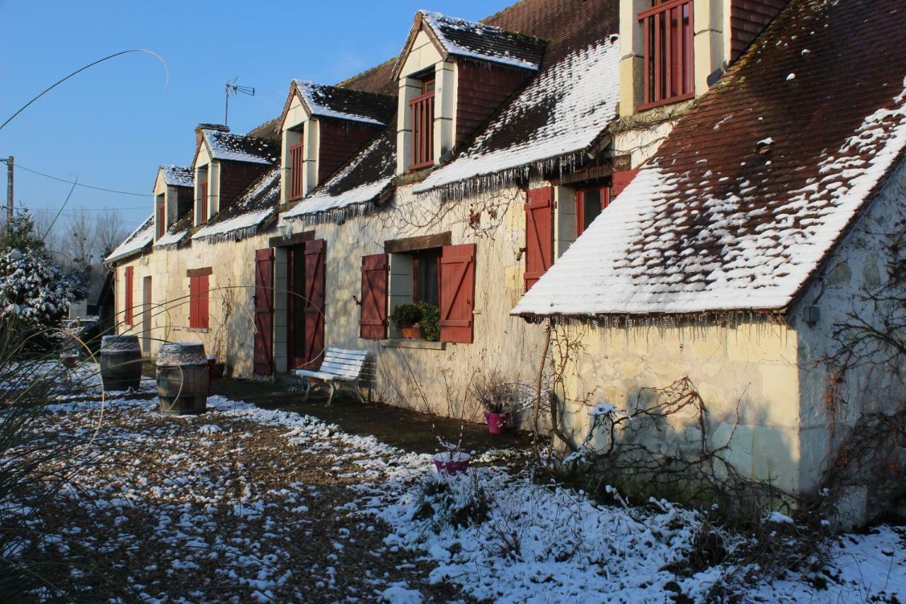 Gasthuis La Longere Du Parc Noyers-sur-Cher